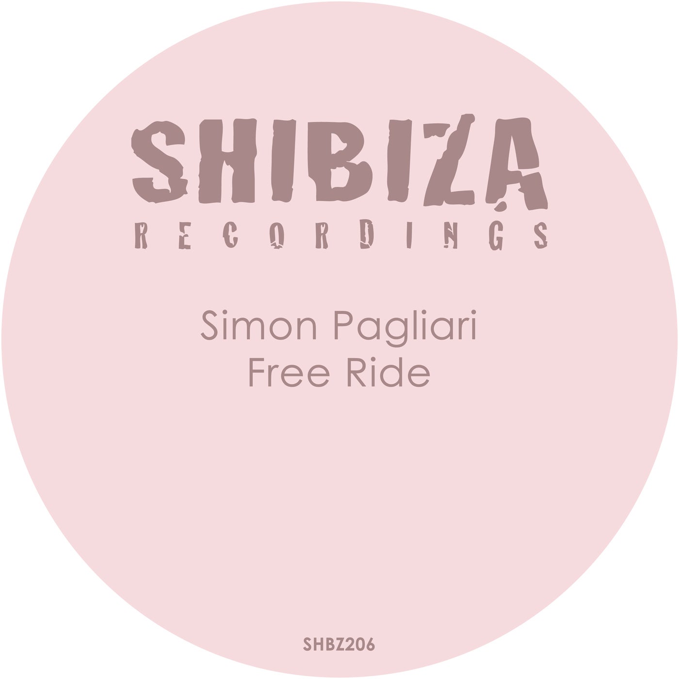 Simon Pagliari – Free Ride [SHBZ206]